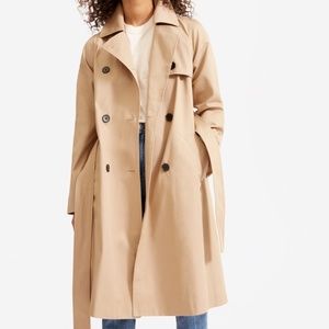 Everlane The Modern Trench Coat